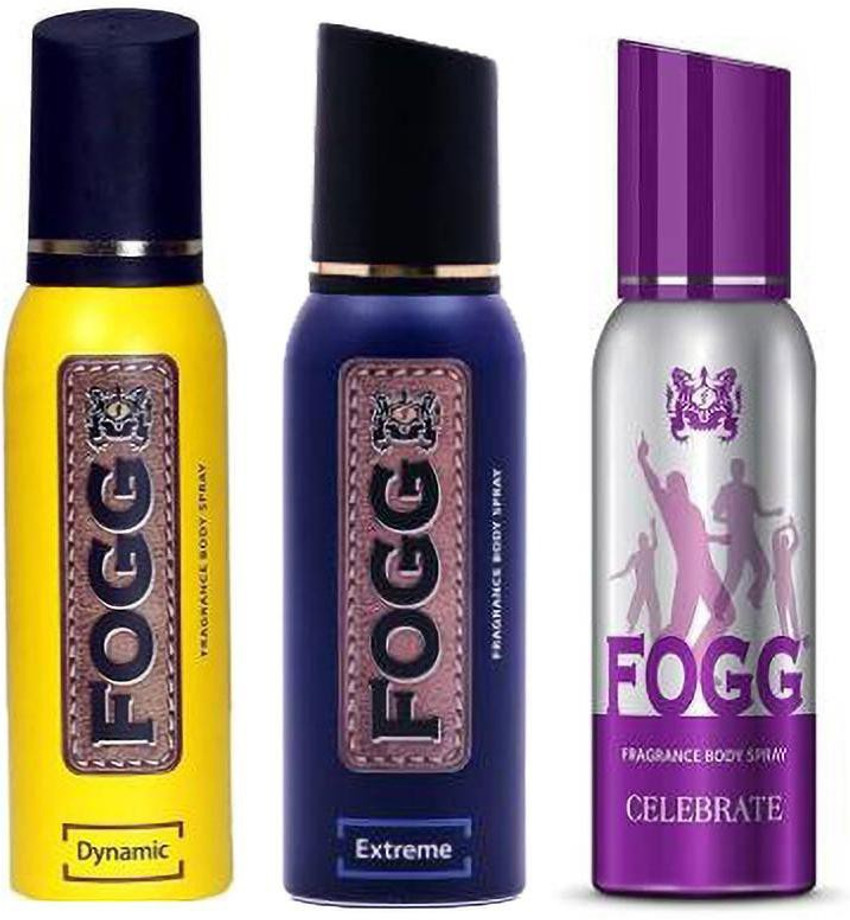 Fogg celebrate on sale body spray