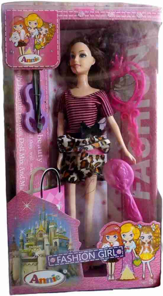 Annie barbie hot sale