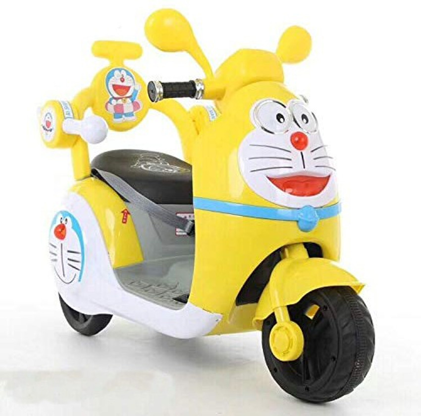 Doraemon bike toy outlet