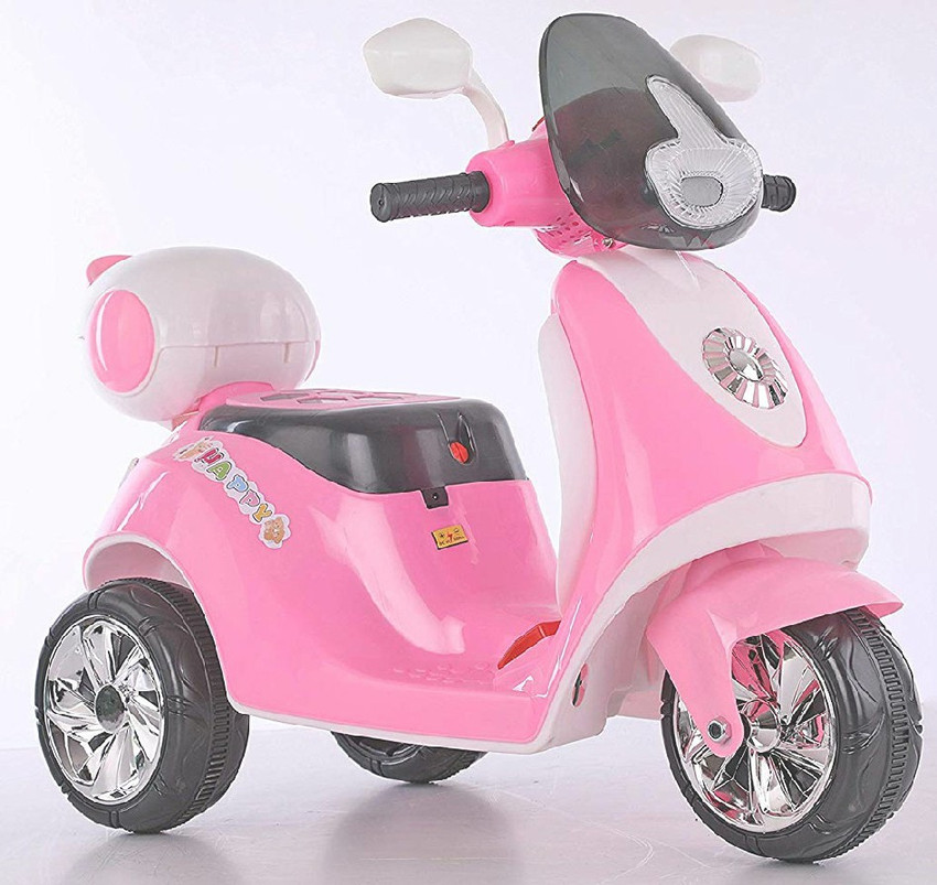 Battery operated toy scooter new arrivals
