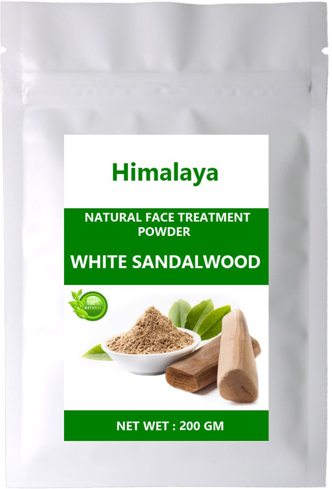 White sandalwood powder online on sale