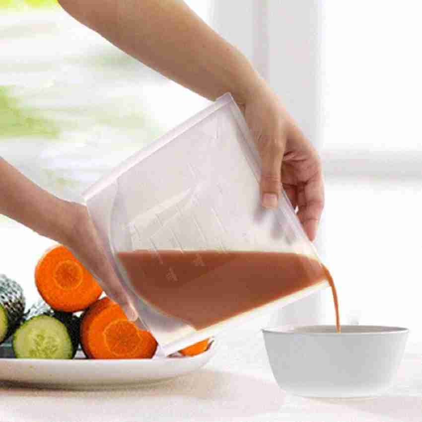 Refrigerator vegetable storage bags flipkart cheap