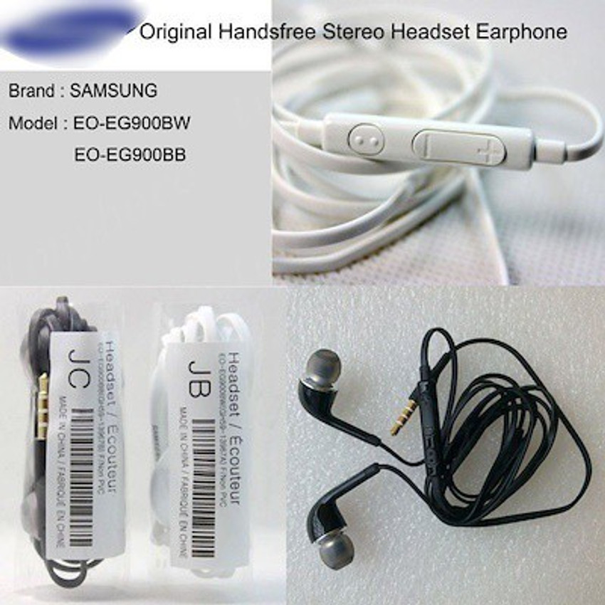 Headset ecouteur on sale samsung