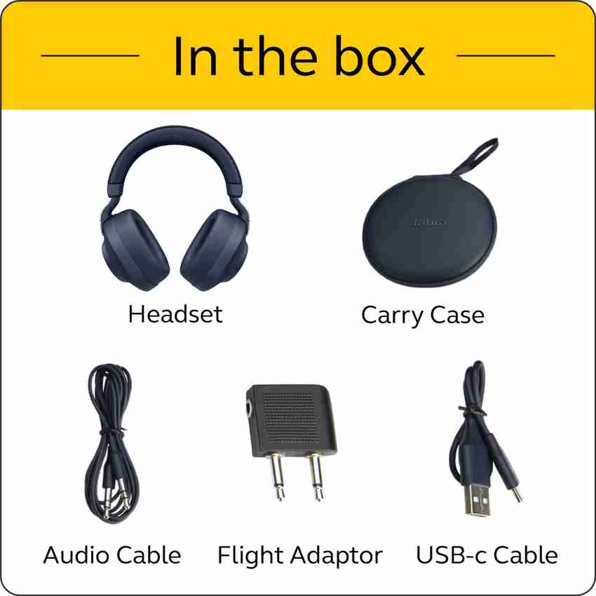Jabra elite 85h case shop