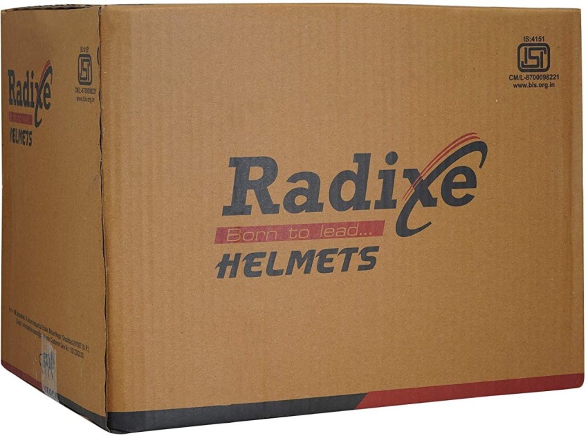 Rodia RHD200 Half Motorcycle Helmet (Chrome) – XPowerDepot