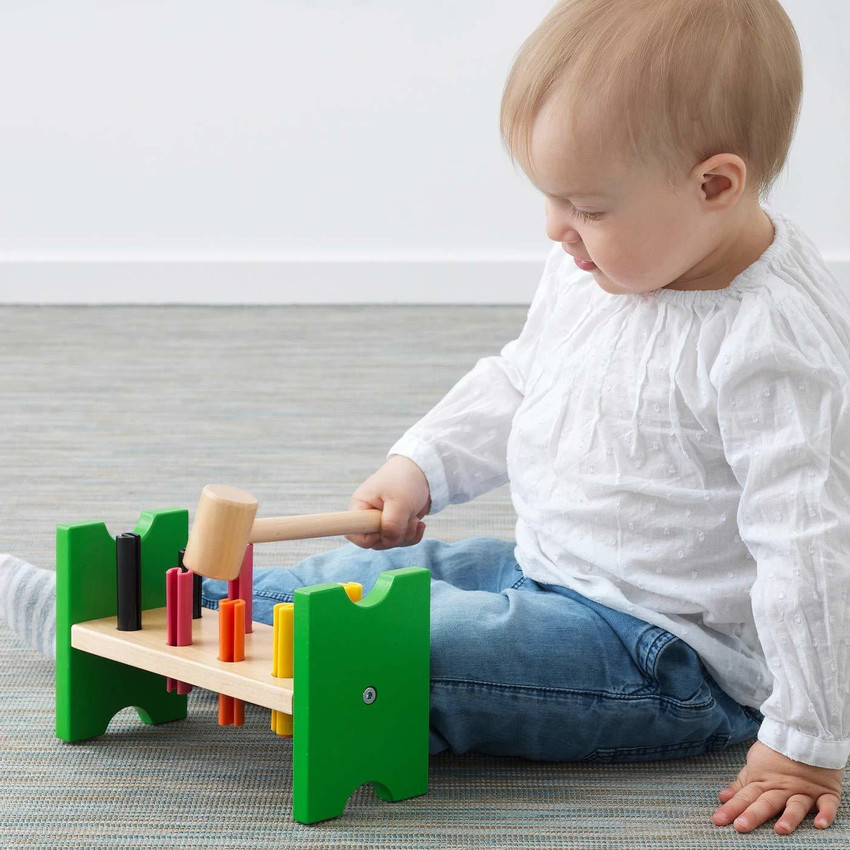 Ikea hammer toy clearance