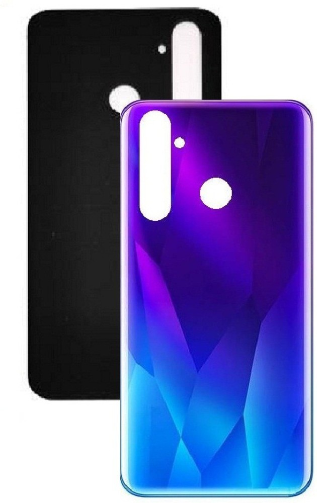 Full Body Housing for Realme 8 - White 