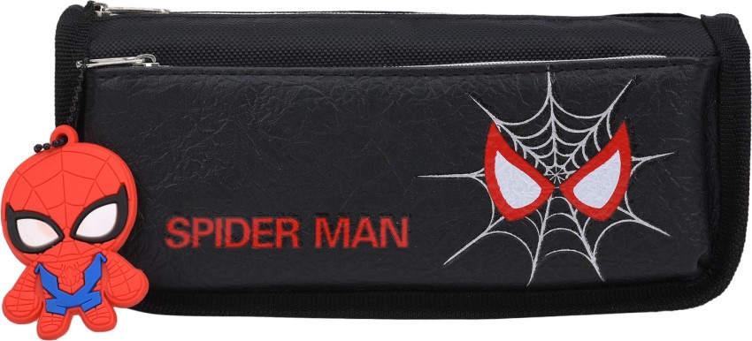 Printed pencil case - Red/Spider-Man - Kids