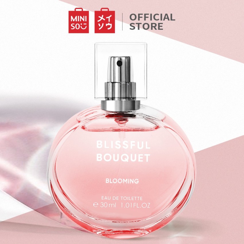 Buy MINISO Blooming Eau De Toilette Long Lasting Women