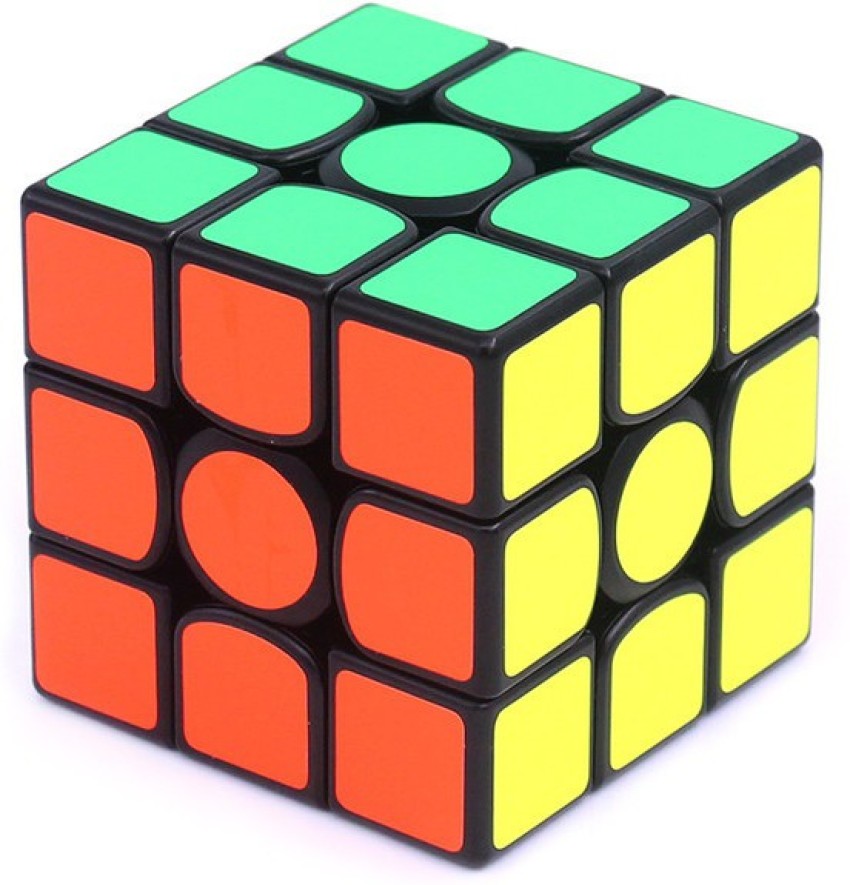 GAN 356 XS, Gans 3x3 Magnetic Speed Cube 356XS Magic Cube  Puzzle Toy (Stickerless) : Toys & Games