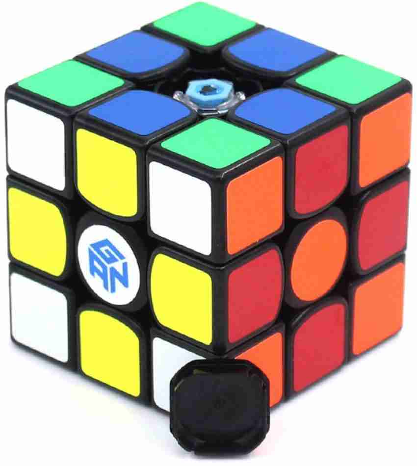Gan 356 Air Master Speed Cube 3x3 Magic Cube Puzzle Toys 56mm