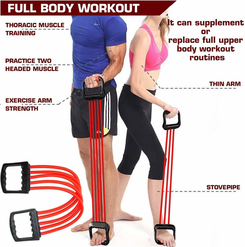 Cable best sale stretcher exercise
