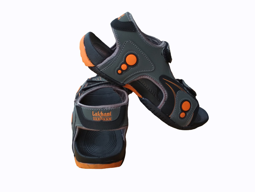 Lakhani leather sandals top