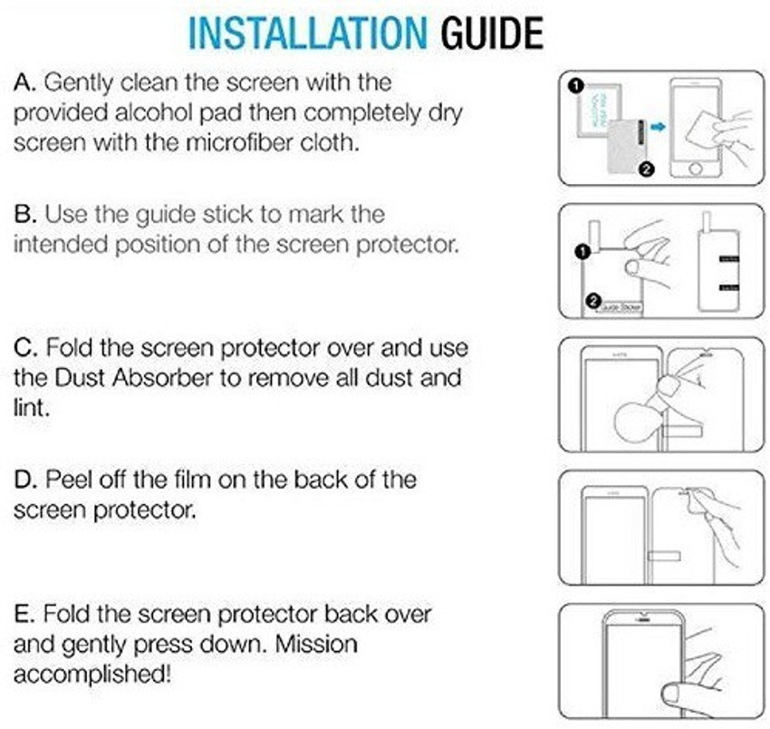 Audi q3 screen sales protector