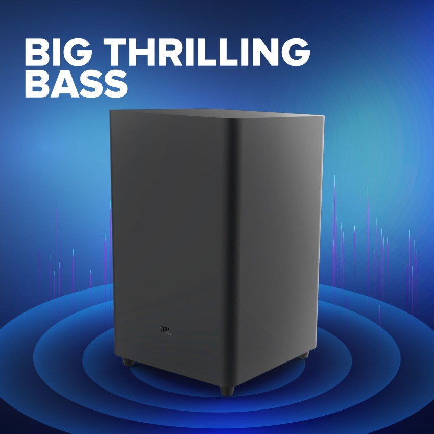 Digital Online W Dolby 2.1 Buy Bass JBL 300 Deep Bluetooth from Soundbar Bar