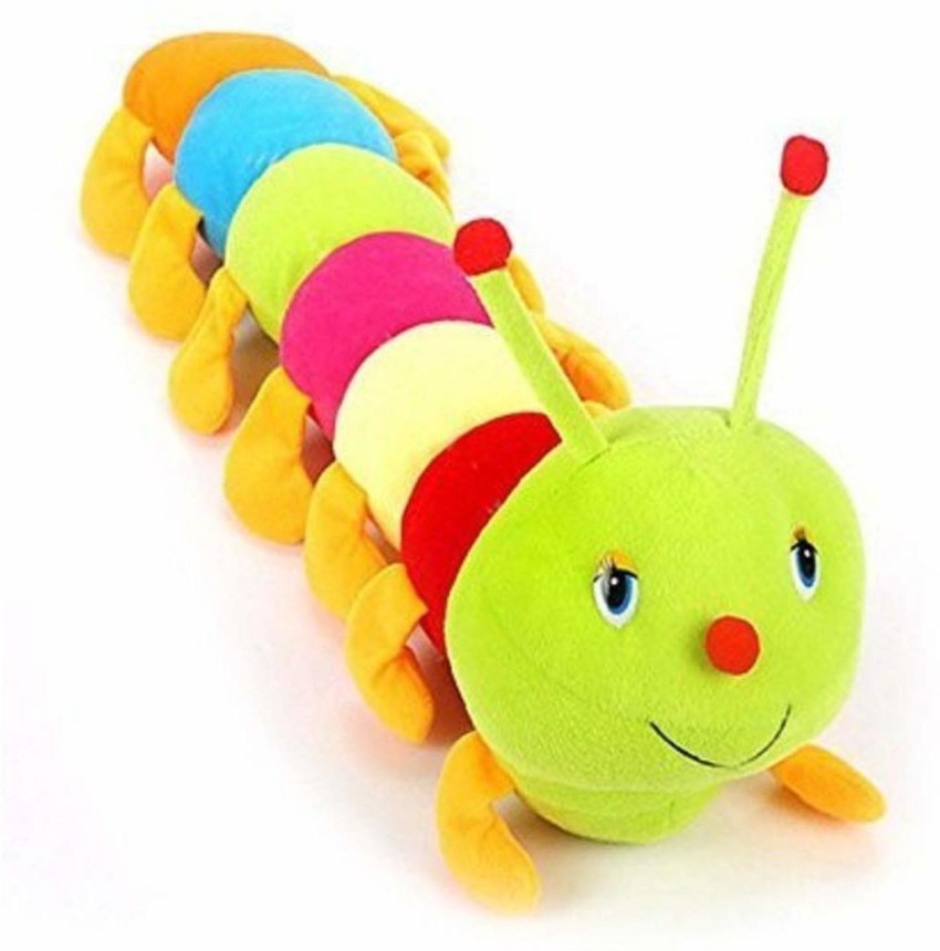 OkeyPlus caterpillar toys for kids 10 cm caterpillar toys for