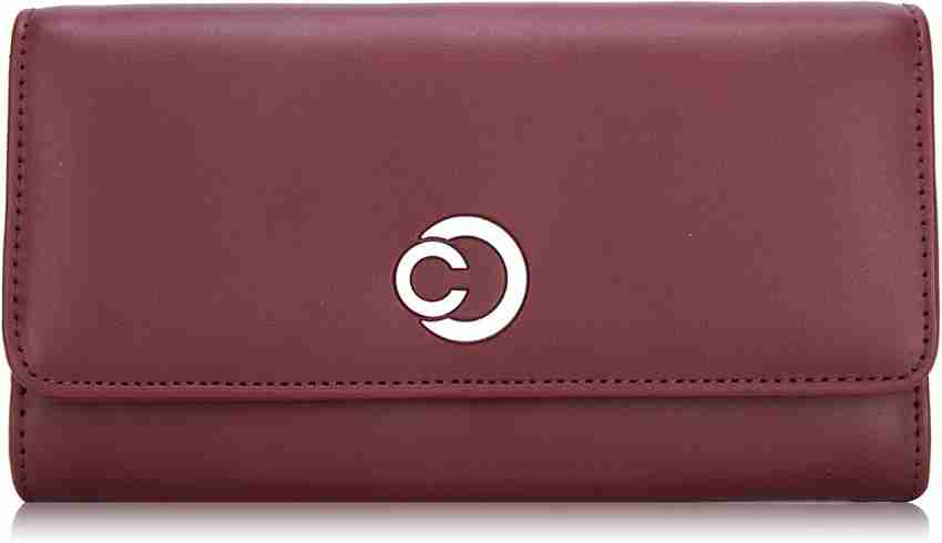 Caprese red wallet on sale