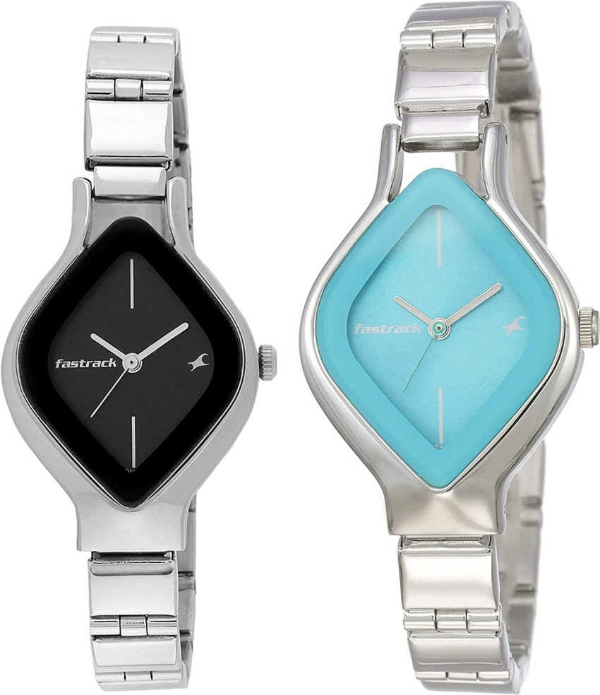 Fastrack deals combo watches