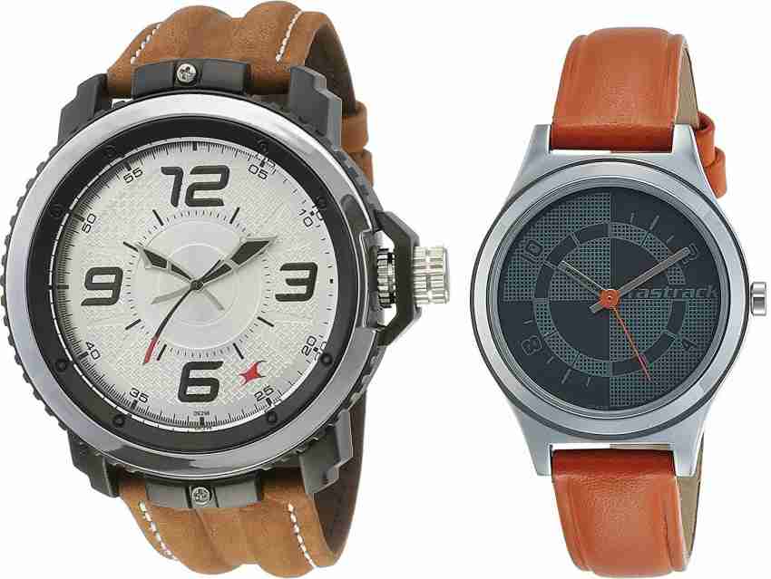 Fastrack 6152sl02 best sale