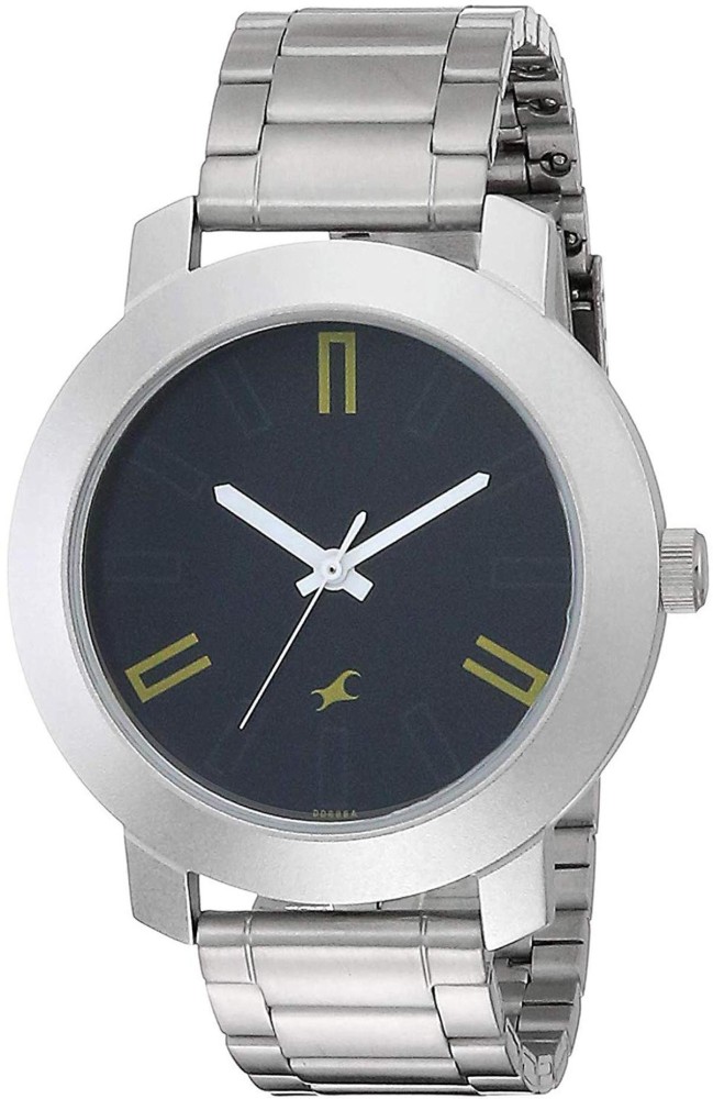 Fastrack Analog Watch For Men Women Buy Fastrack Analog Watch For Men Women 3120SM02 6078SM01 Online at Best Prices in India Flipkart