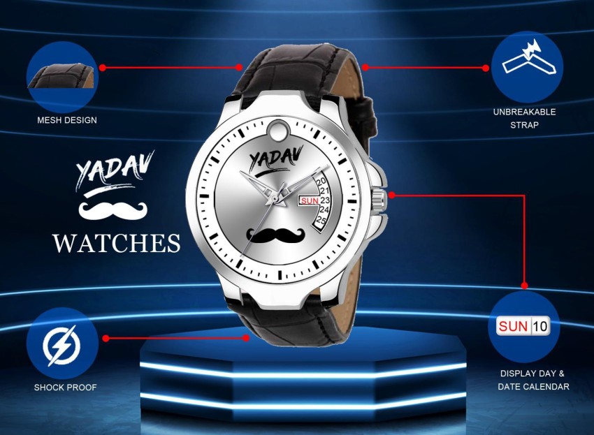 Flipkart yadav watch hot sale