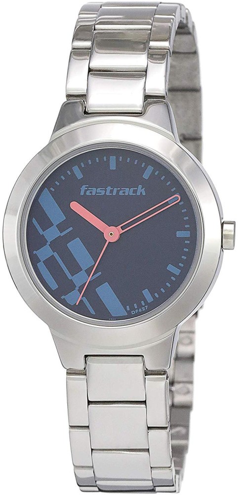 Fastrack 3039sm02 sale metal analog