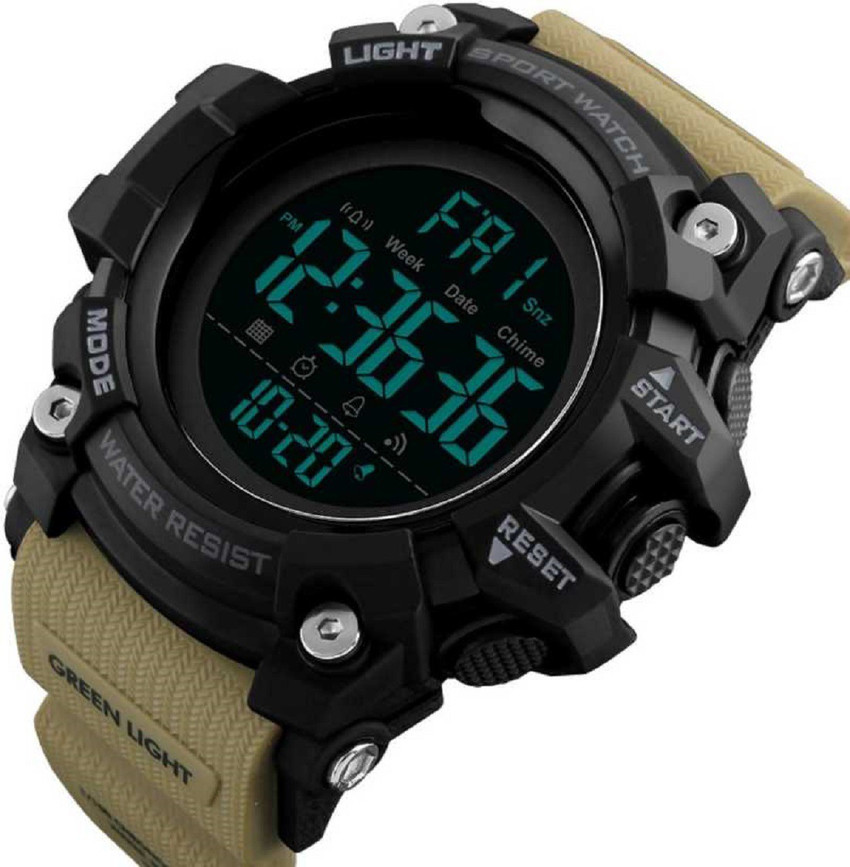 Digital watch sales price in flipkart