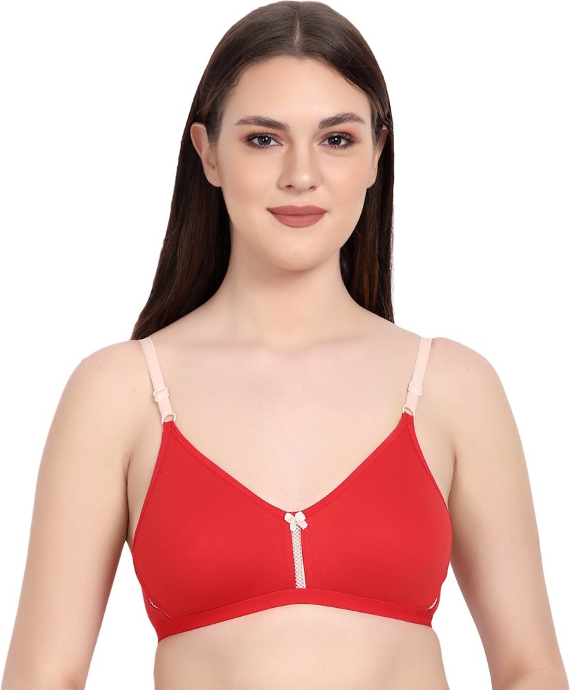 GYN Regular casual Bra Women Everyday Non Padded Bra - Buy GYN Regular casual  Bra Women Everyday Non Padded Bra Online at Best Prices in India