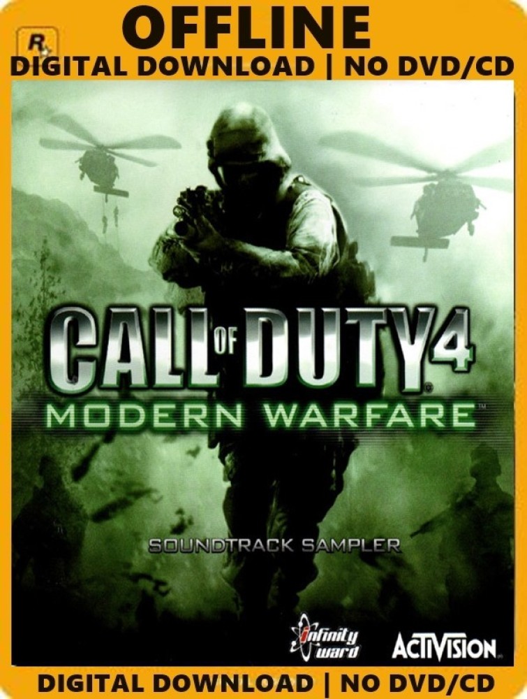 Download Call of Duty 4: Modern Warfare