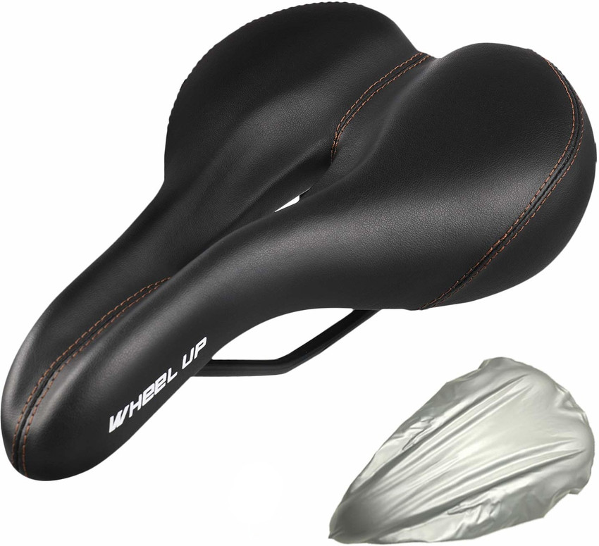 Wheel up online bike seat