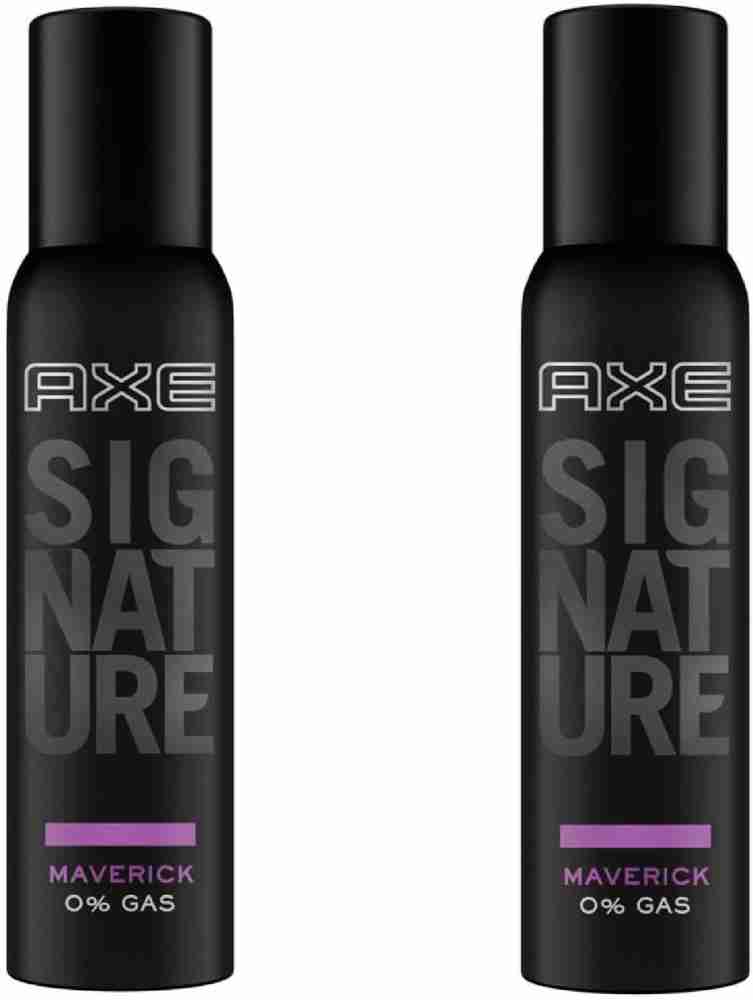 AXE SIGNATURE MAVERICK Body Spray For Men Women