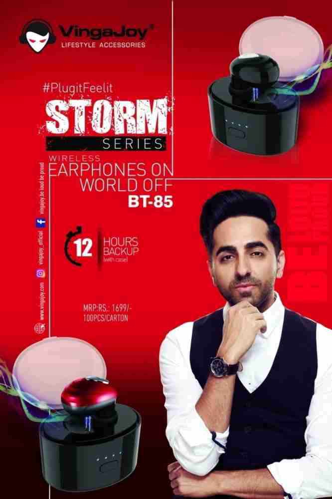 Vingajoy bluetooth 2025 earphones s7