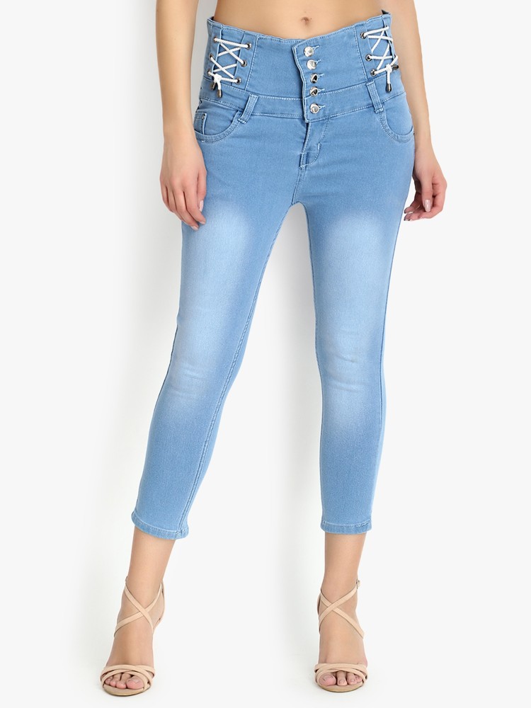 Ladies jeans flipkart sale