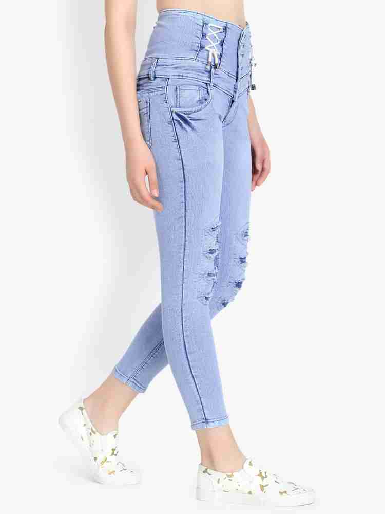 Ladies jeans lowest price cheap