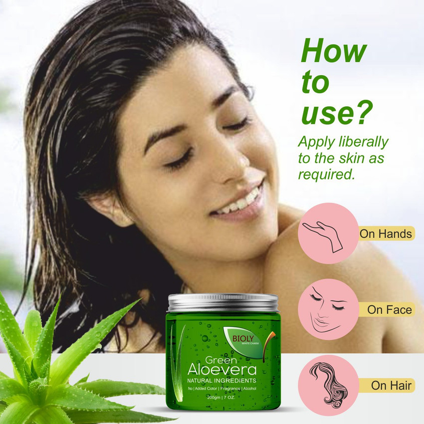 Aloe Vera Herbal Shampoo For Hair Growth Online – SBS Herbal