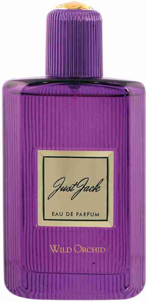 Buy JUST JACK WILD ORCHID Eau de Parfum 100 ml Online In India