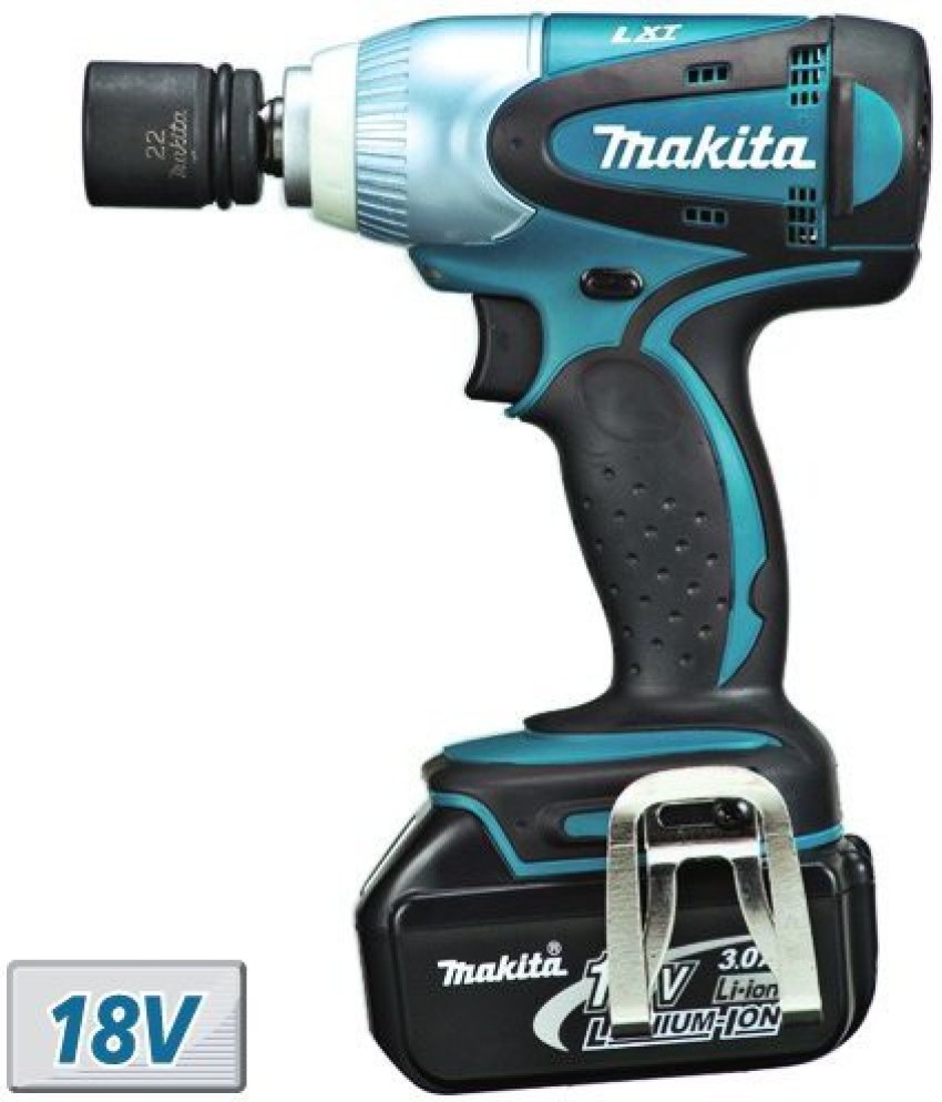 Kit 3 outils 18V + 2 batteries 3Ah Makita