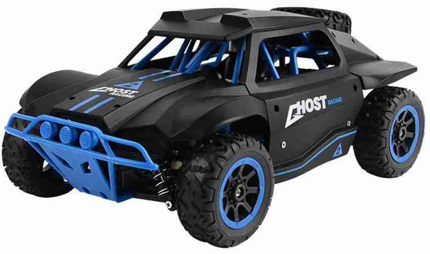 BIZNESSMIND 1 16 Scale 2.4GHz 4WD High Speed Short Truck Off
