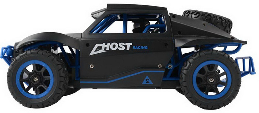 Top speed ghost rc car top