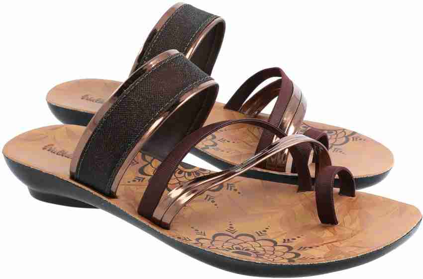 WALKAROO Women Brown Casual Buy WALKAROO Women Brown Casual