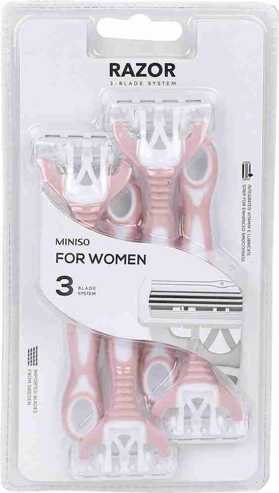 Miniso razor cheap