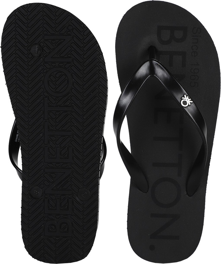 United Colors of Benetton Men Flip Flops Buy United Colors of
