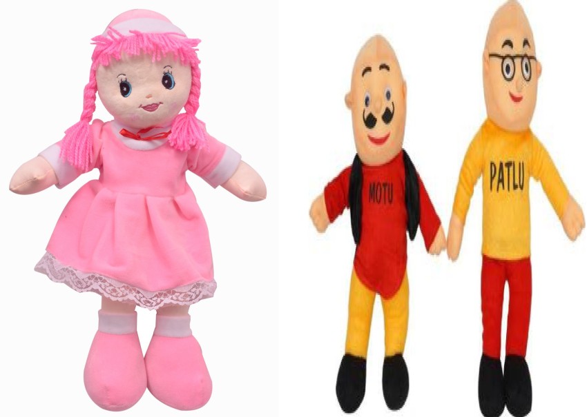 Motu patlu hot sale baby doll