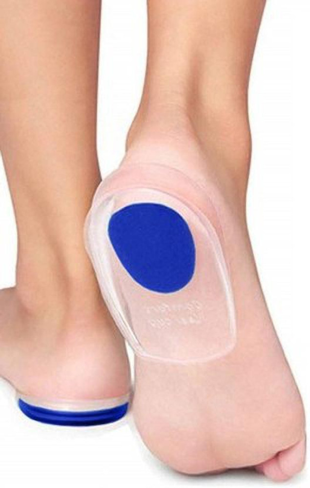 Silicon heel new arrivals pad flipkart