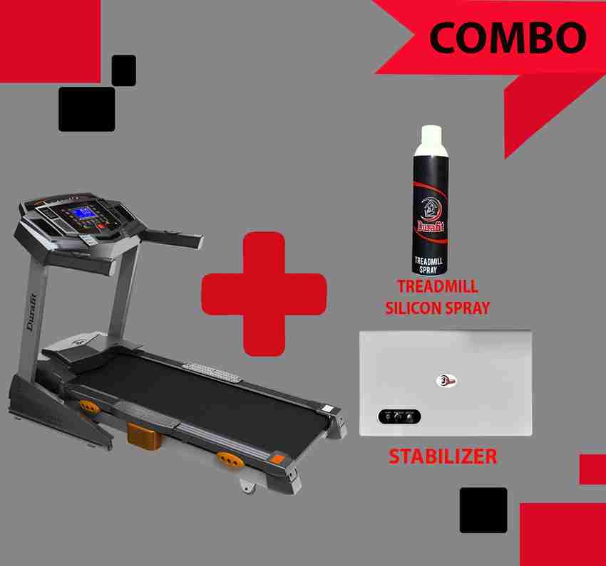 Durafit heavy hike multifunction best sale treadmill