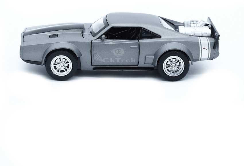 cktech 1 32 Die cast Metal cars Pullback Toy fast furious 8 car