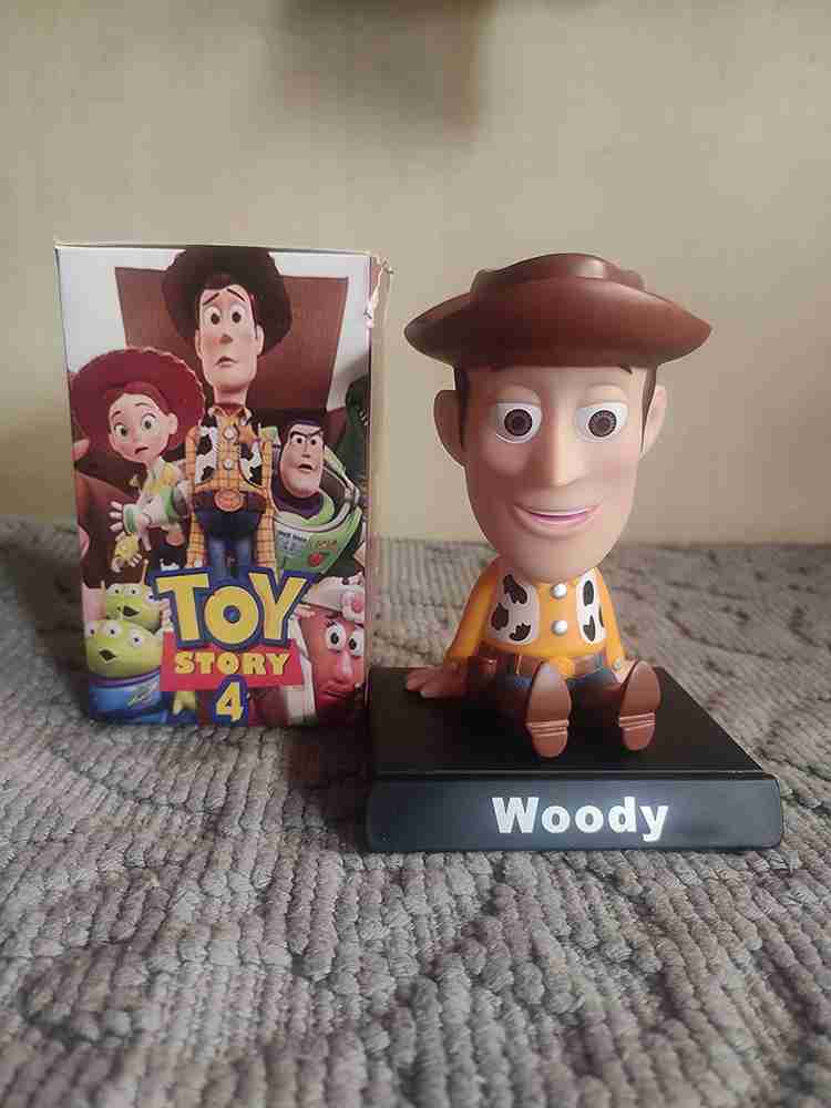 freakmall Woody bobblehead Cowboy bobblehead Toy Story 4