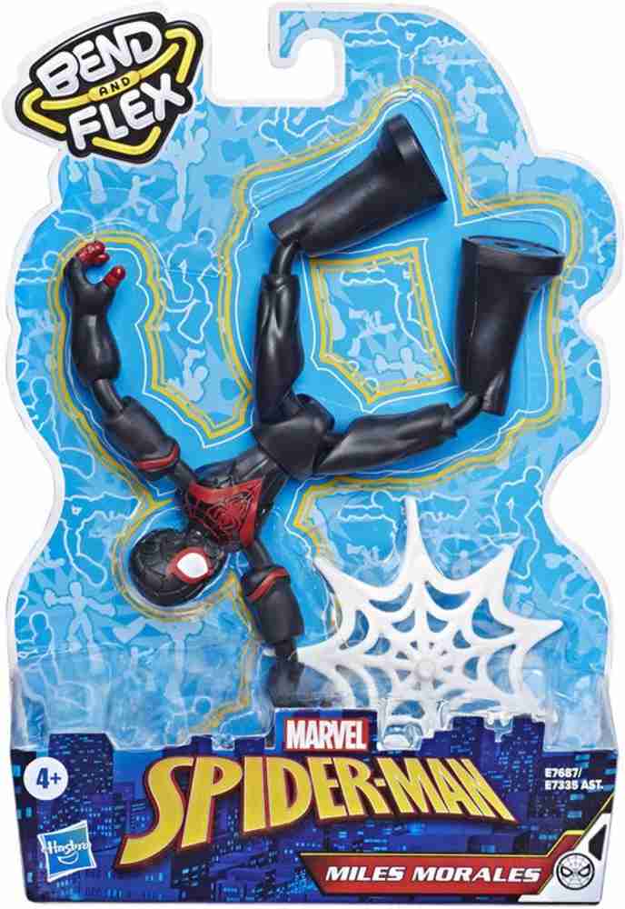 Flexible spider man toy deals