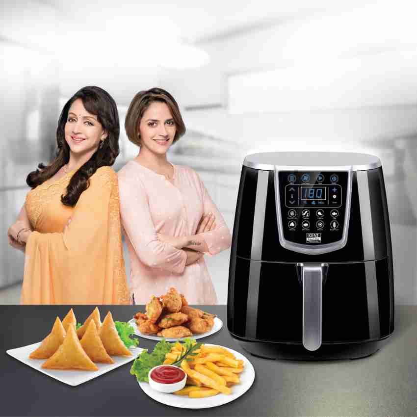 Kent hot air deals fryer