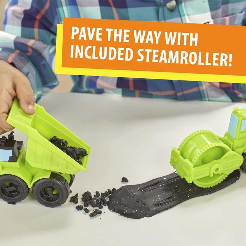 Play doh gravel cheap